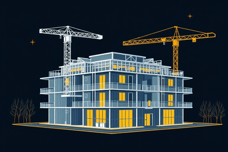 施工节点设计软件如何提升建筑项目效率与准确性？