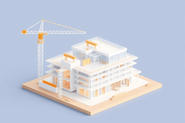 BIM施工建模软件如何实现高效精准的建筑施工过程模拟与管理