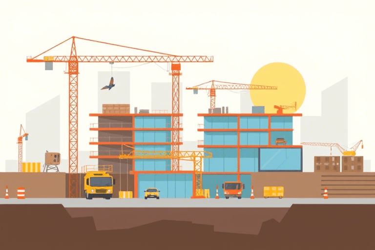 路桥施工组织软件如何助力高效施工管理？