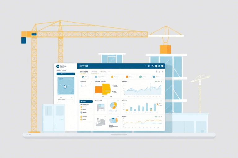 工地模拟施工软件怎么做？如何通过数字化技术提升工程管理效率？