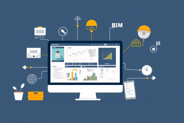 工地施工软件视频怎么做？如何高效制作专业级施工管理视频？