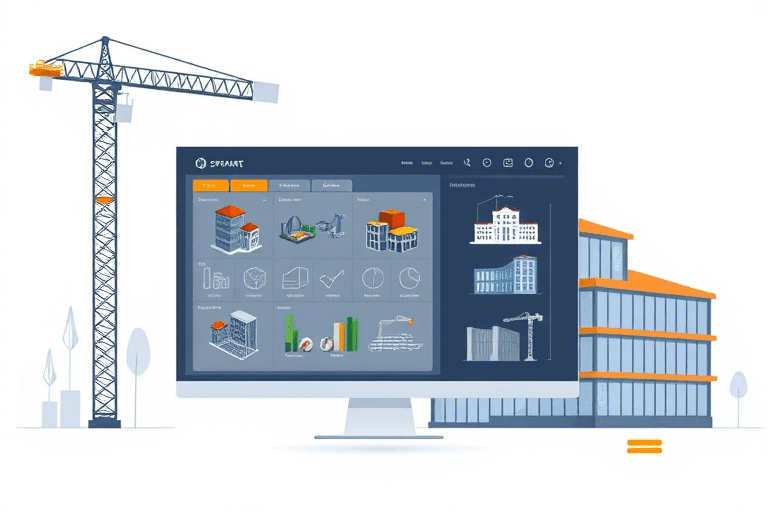 施工管理交互软件如何提升项目效率与协同能力？