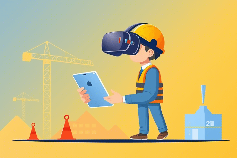 建筑施工培训软件如何提升施工人员技能与安全意识？