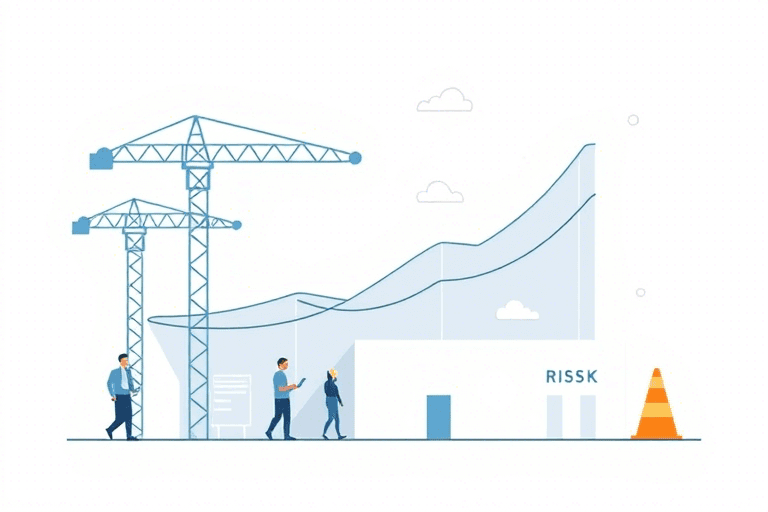 软件施工风险管理怎么做才能有效降低项目失败率？