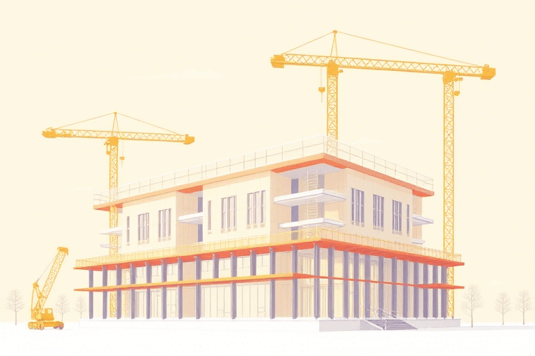 土建施工画图软件如何助力高效精准设计与施工管理？