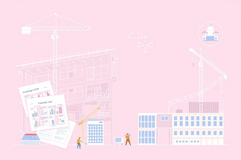 施工明细制作软件怎么做？如何高效生成精准工程量清单和成本分析？