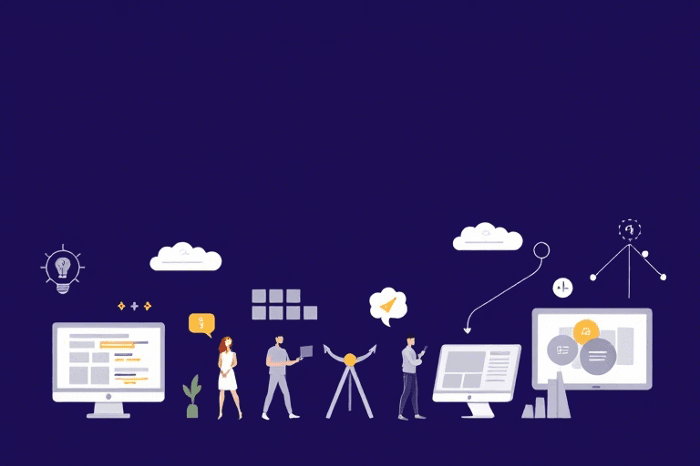 施工软件项目进度如何科学管理与高效推进