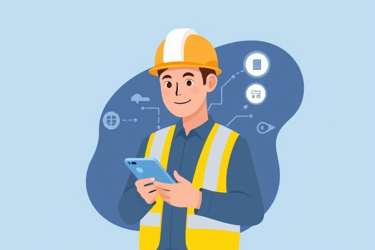 施工工人App软件怎么做？如何打造高效实用的工地管理工具？