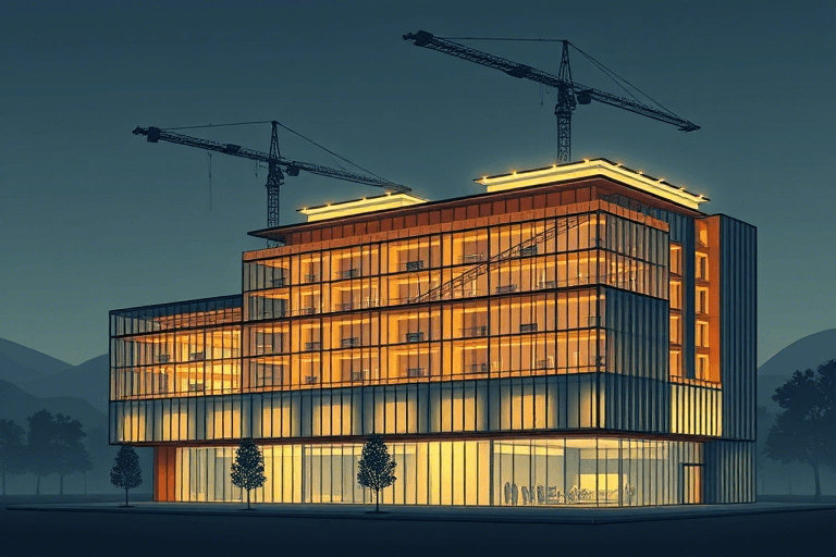 灯光施工设计软件如何助力高效精准的照明工程实施