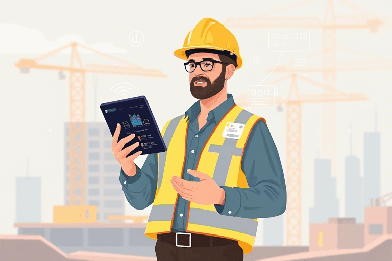 施工监理建筑软件如何助力项目高效管理与质量控制？