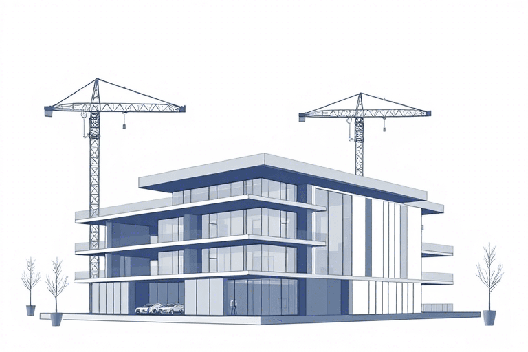 制作施工动画软件怎么做？从零开始打造专业级建筑可视化解决方案
