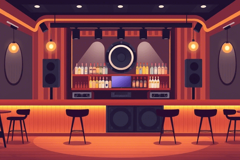 酒吧音响施工软件怎么做？如何打造专业级声学环境设计工具？