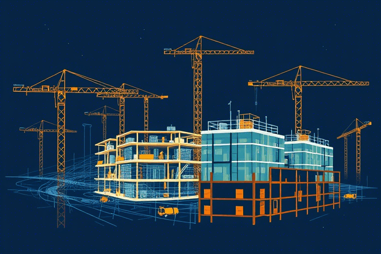 软件土建施工流程怎么做？详解从规划到交付的全流程管理