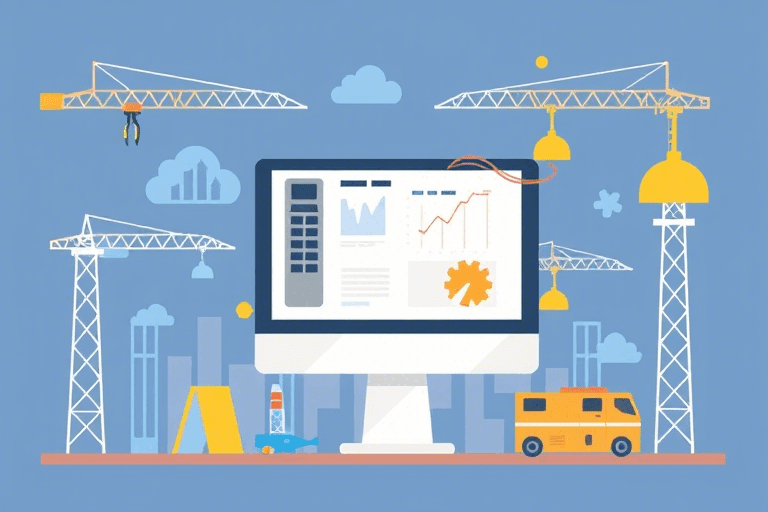 弱电施工接单软件怎么做？如何高效管理项目与提升接单效率？