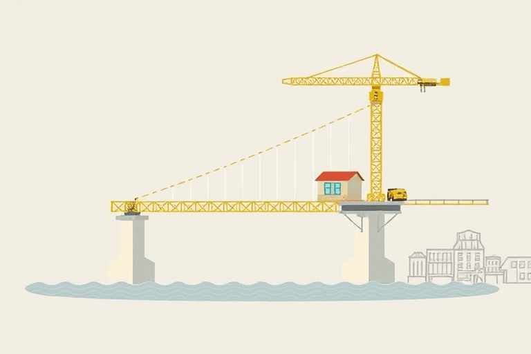 围堰施工计算软件如何助力水利工程安全高效建设