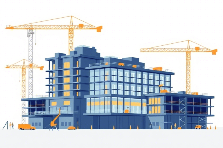 房建施工软件如何助力建筑企业提升效率与管理水平