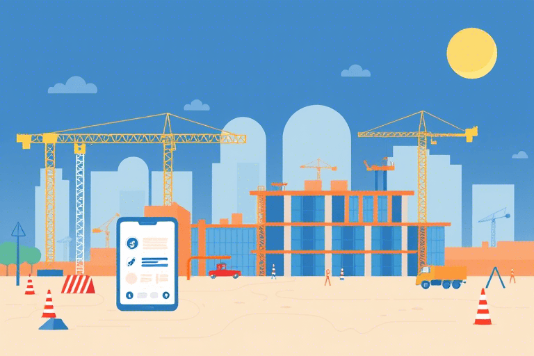 施工规范软件app如何设计开发才能提升工程管理效率？