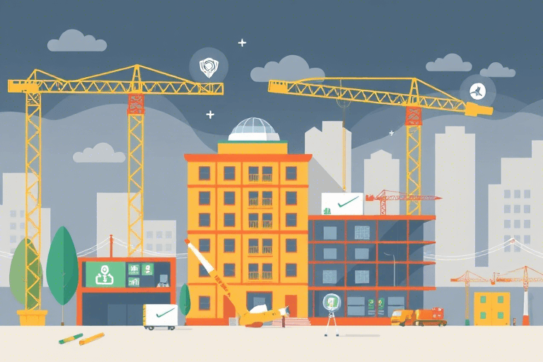 东伟施工软件如何助力建筑企业提升项目管理效率与数字化转型？