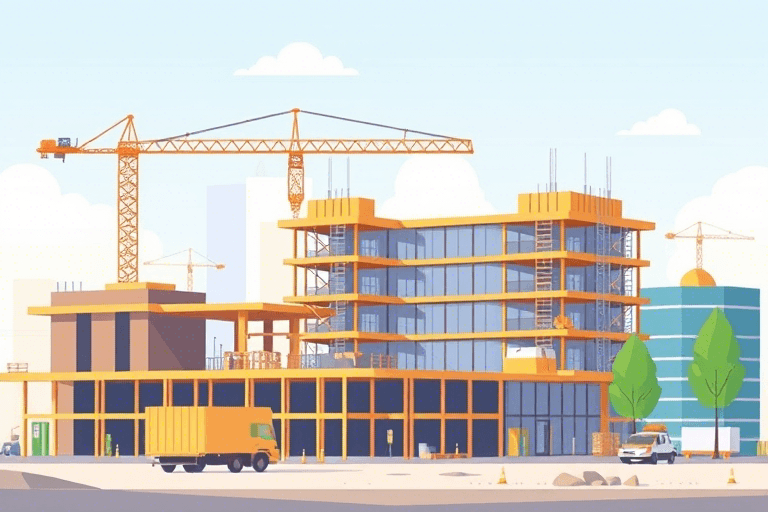 长春施工计划软件怎么做？如何高效管理本地工程项目进度与资源？