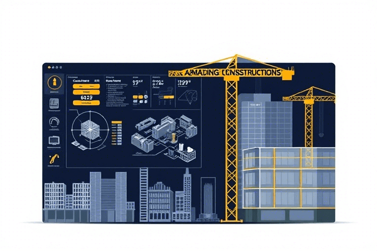 施工都有什么软件？揭秘建筑行业数字化转型的必备工具