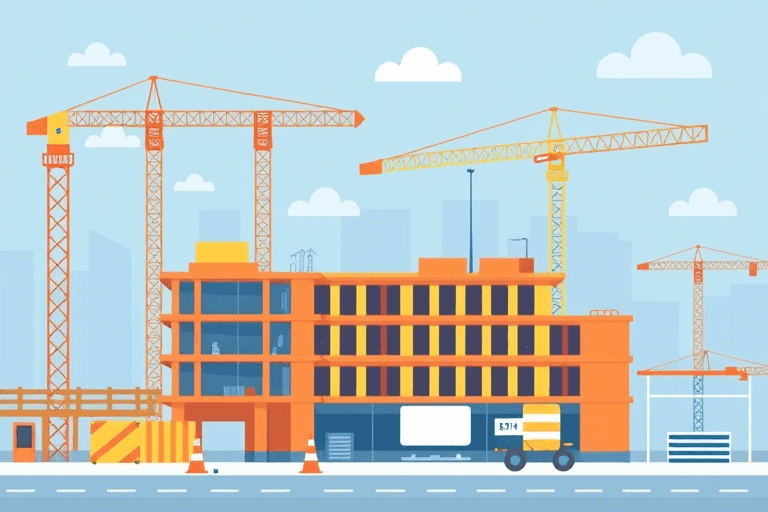 施工打卡软件附图怎么做？如何高效生成并应用在工程管理中？