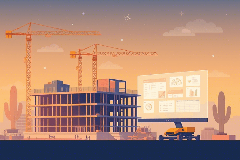 施工项目协同软件如何提升工程效率与团队协作？