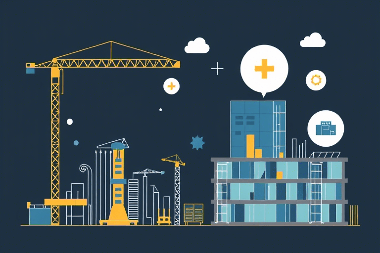 施工用专业软件如何提升项目管理效率与工程质量