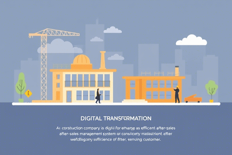 江苏施工售后软件怎么做才能提升效率与客户满意度？