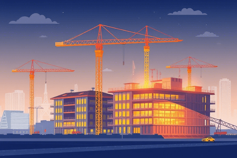 唐山施工计划软件如何助力工程项目高效管理与进度控制