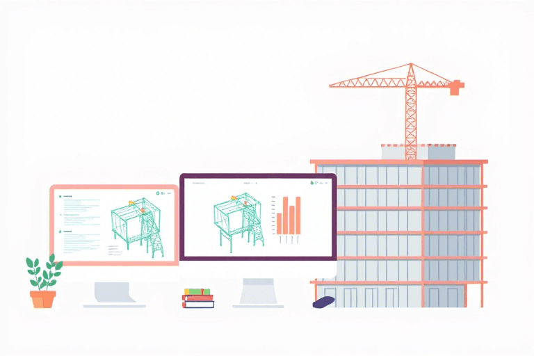 施工受力计算软件如何提升工程安全与效率？