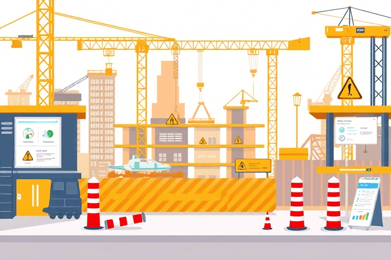 施工安全漫画软件怎么做？如何用趣味方式提升工地人员安全意识？