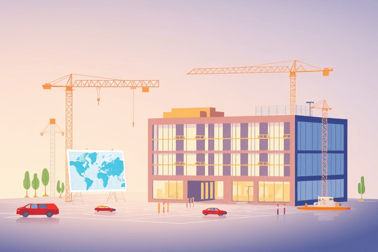 施工组织安排软件如何提升项目效率与协同能力？