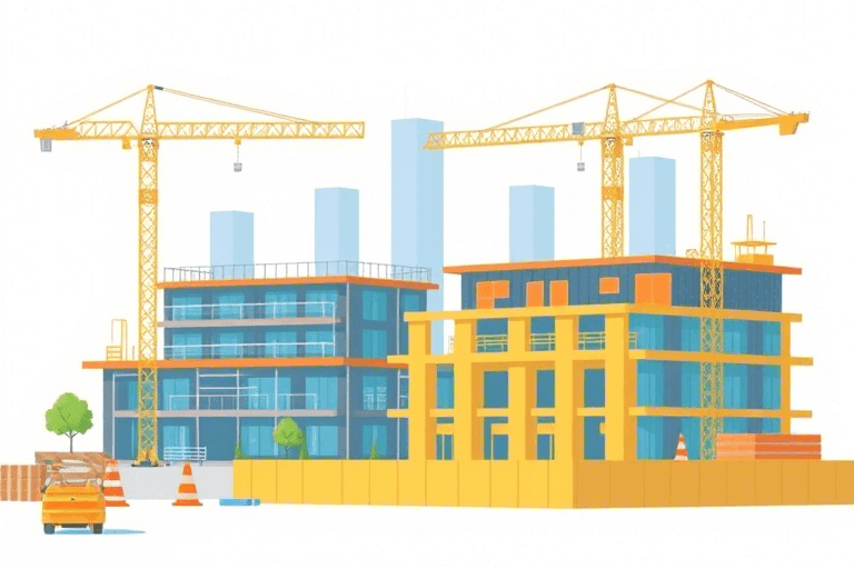 智慧施工安全软件如何助力工地实现零事故目标？