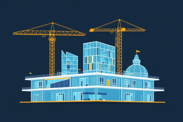 平面施工设计软件如何助力高效精准的建筑项目规划与执行？