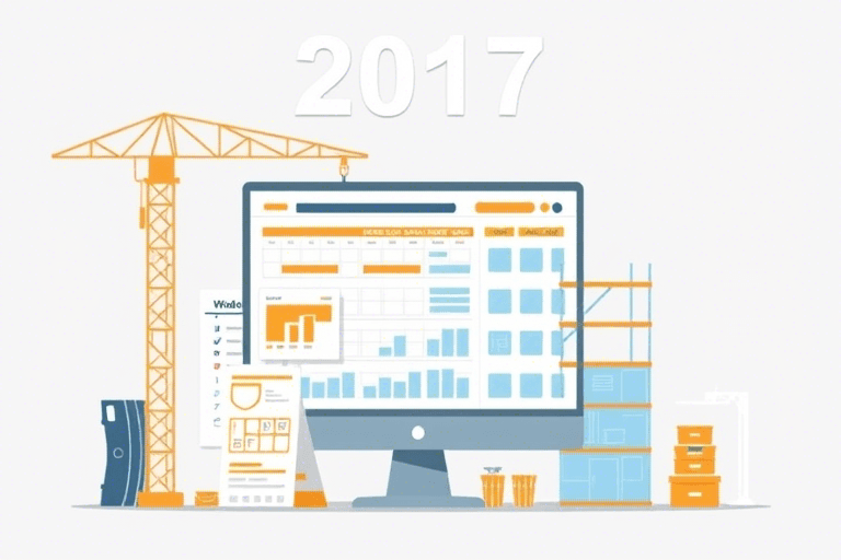 施工计算软件2017怎么用？新手入门到精通的完整操作指南