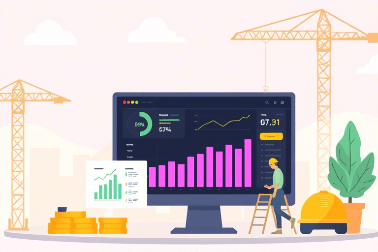 施工项目财会软件如何助力企业实现精细化财务管理与高效运营？