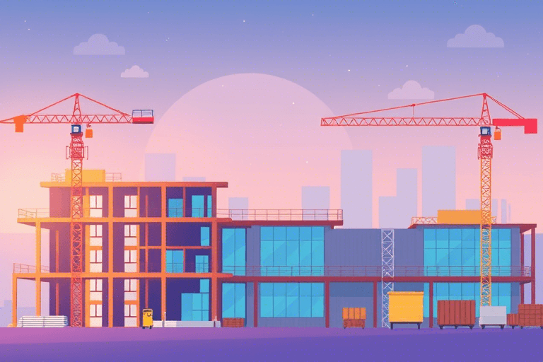 项目管理施工软件如何提升建筑项目效率与协作能力