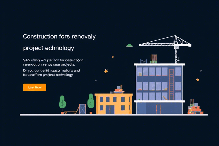 装修施工接活软件怎么做？如何打造高效连接业主与工长的平台？