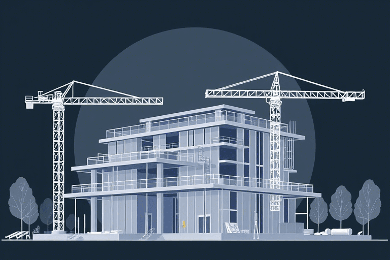 高清施工动画软件如何制作？从建模到渲染的全流程解析