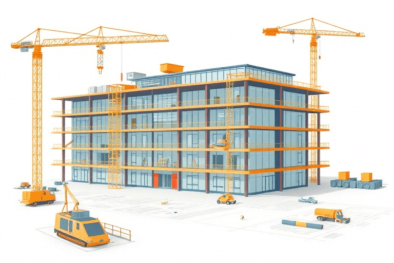 施工看图软件福如何助力工程项目高效管理与精准执行