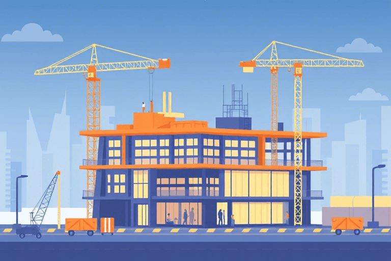 海文施工软件如何助力建筑企业提升项目管理效率与协同能力？