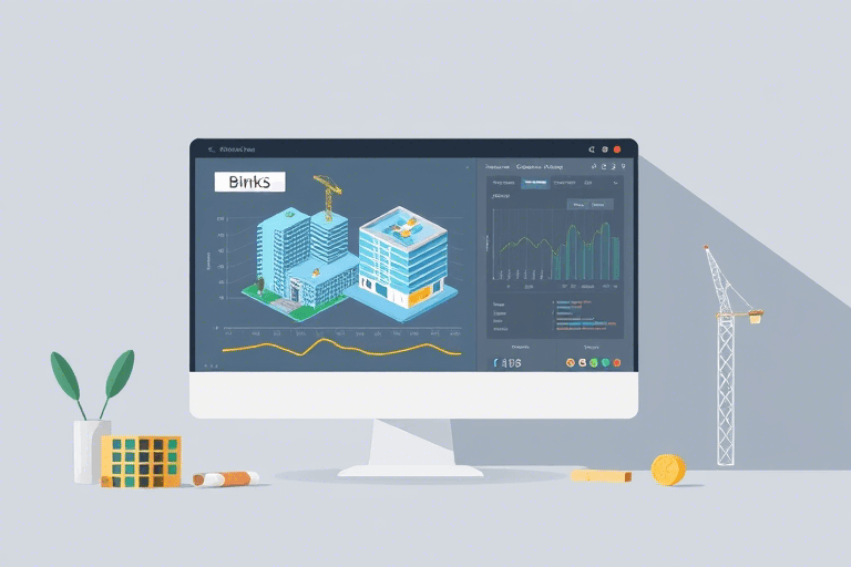 电脑模拟施工软件如何助力建筑项目高效管理与风险控制