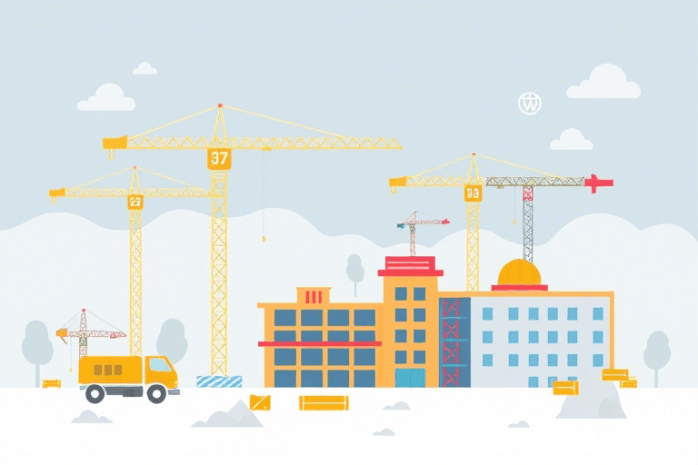 施工纪录软件如何助力建筑项目高效管理与合规执行