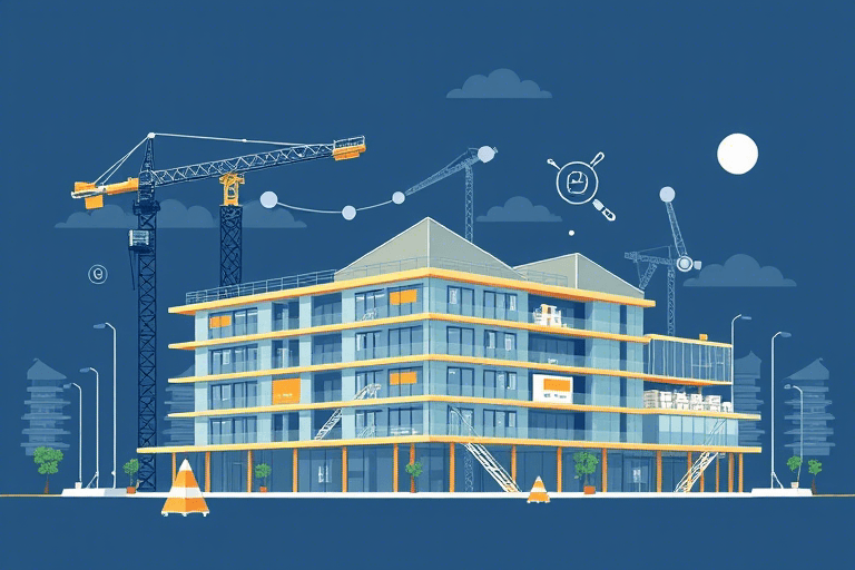 施工产值计算软件怎么做？如何高效精准完成工程产值核算？