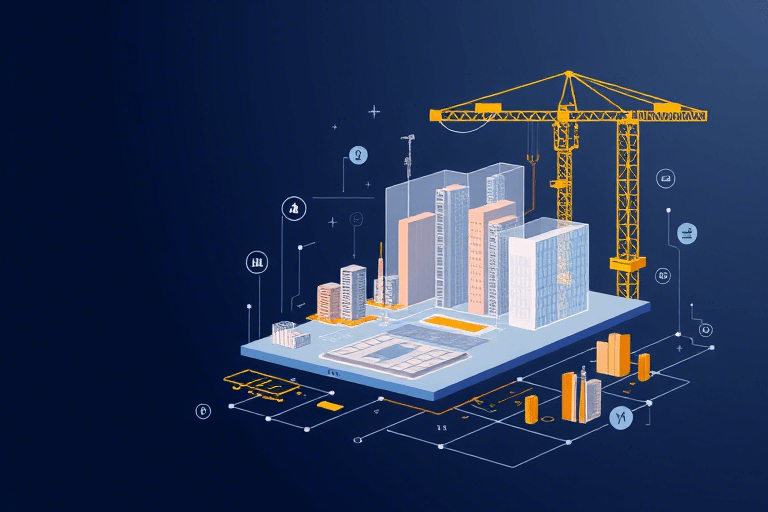 建筑施工项目软件如何助力工程管理效率提升？
