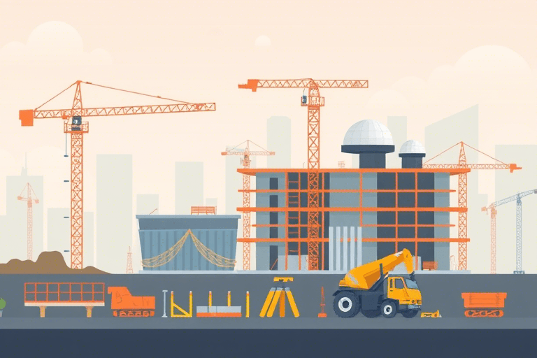 理正施工软件如何助力建筑项目高效管理与协同作业