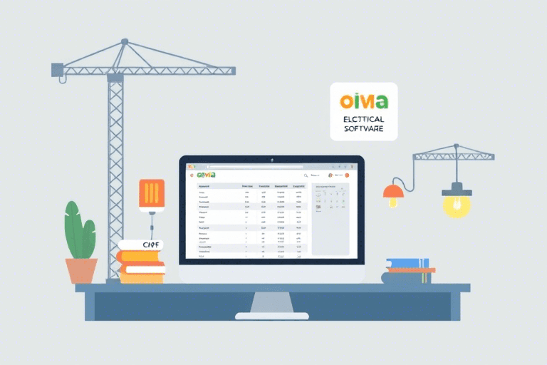 弱电施工定价软件如何助力企业高效精准报价