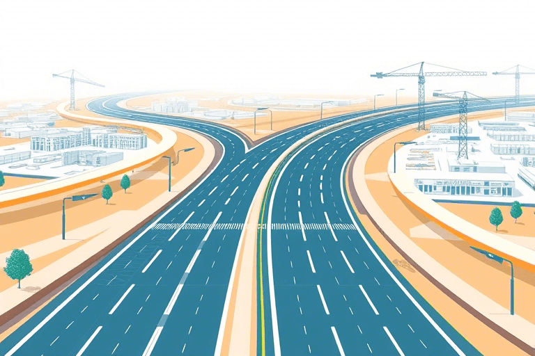 施工道路制图软件如何实现高效精准的道路设计与施工管理