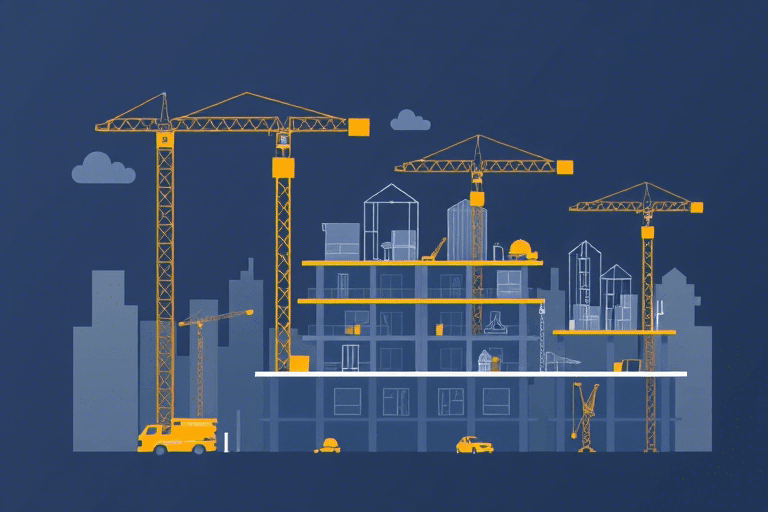 施工识物软件怎么做？如何打造高效智能的建筑工地识别工具？