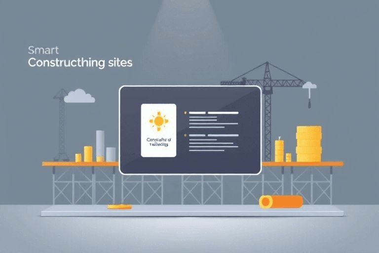 施工安全习题软件如何提升建筑工地的安全管理水平？